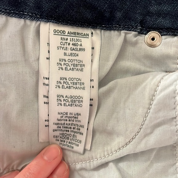 Good American Good Legs -14L - Picture 4 of 6